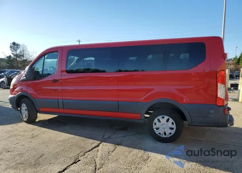 2015 Ford Transit T-350 from USA, damaged, VIN 1FBAX2ZV2FKB01696